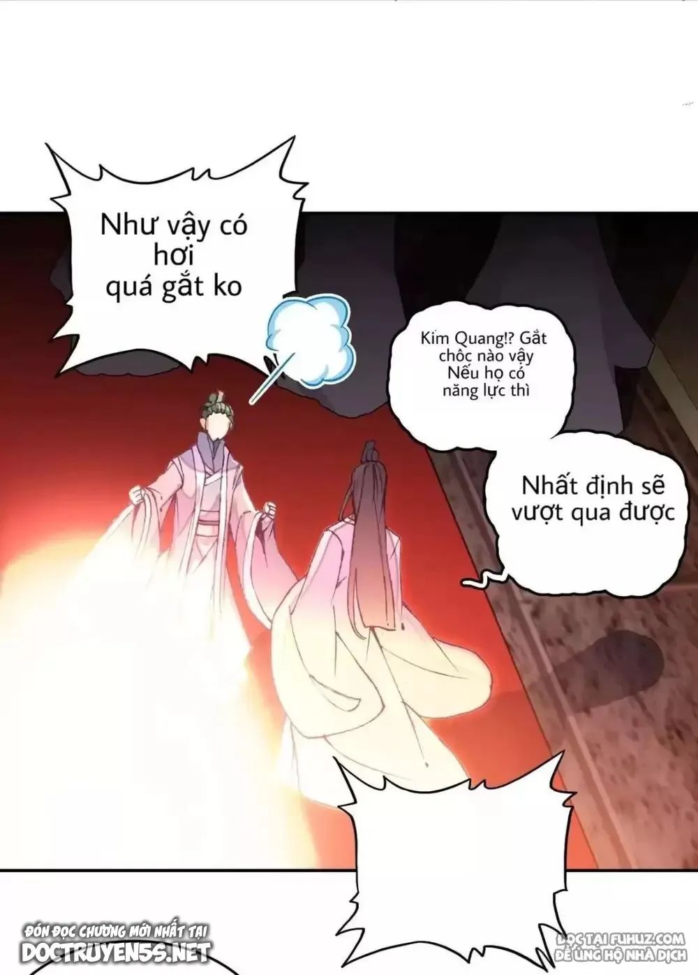 Lão Đại Xuyên Không Thành Tiên Nữ chapter 23.1 7