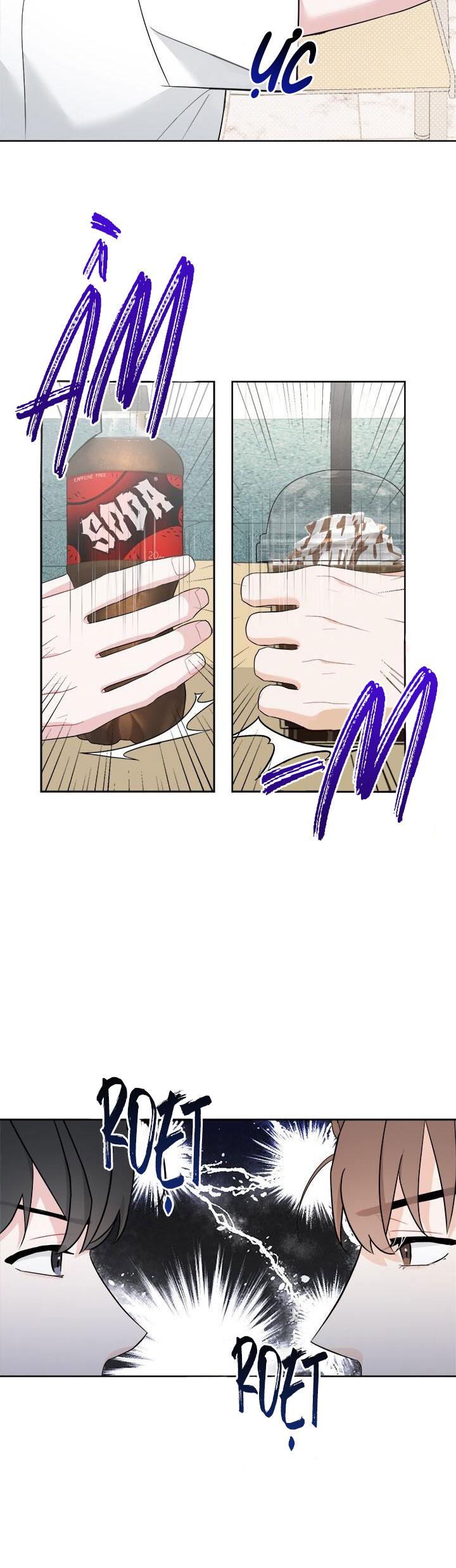 tiểu thử: bắt đầu mùa hè chapter 3 31