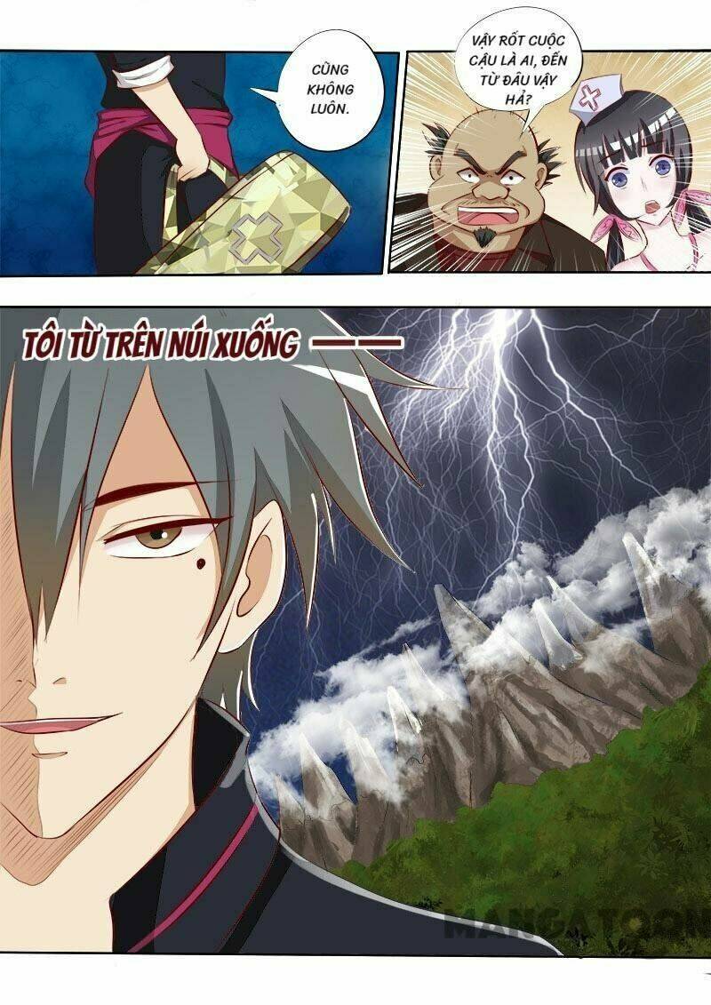 thôn y háo sắc chapter 7 10