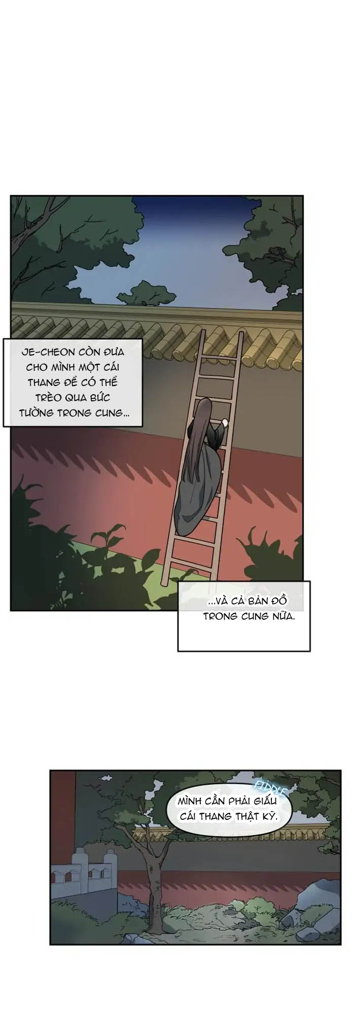 thiên thần sa ngã chapter 3.1 24