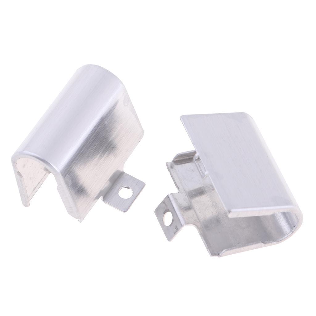 2x Right & Left LCD Hinge Cover for HP Pavilion G6 G6-1000 Series 643233-001