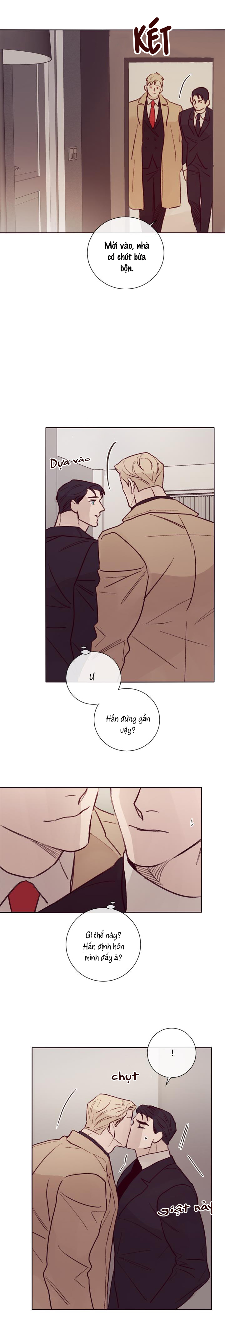 độc dược (marcel) chapter 7 23