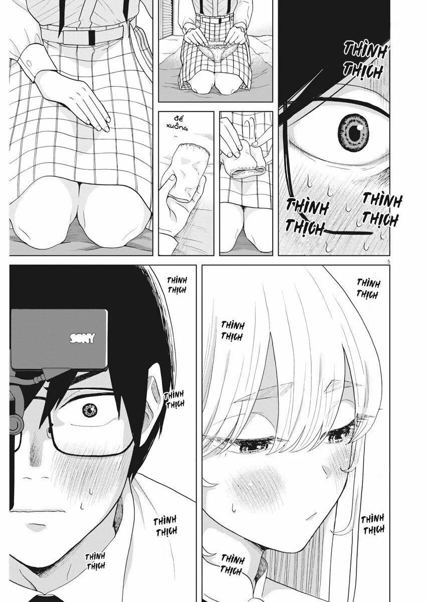 hãy cho em ''trung tình'' của anh chapter 7 6