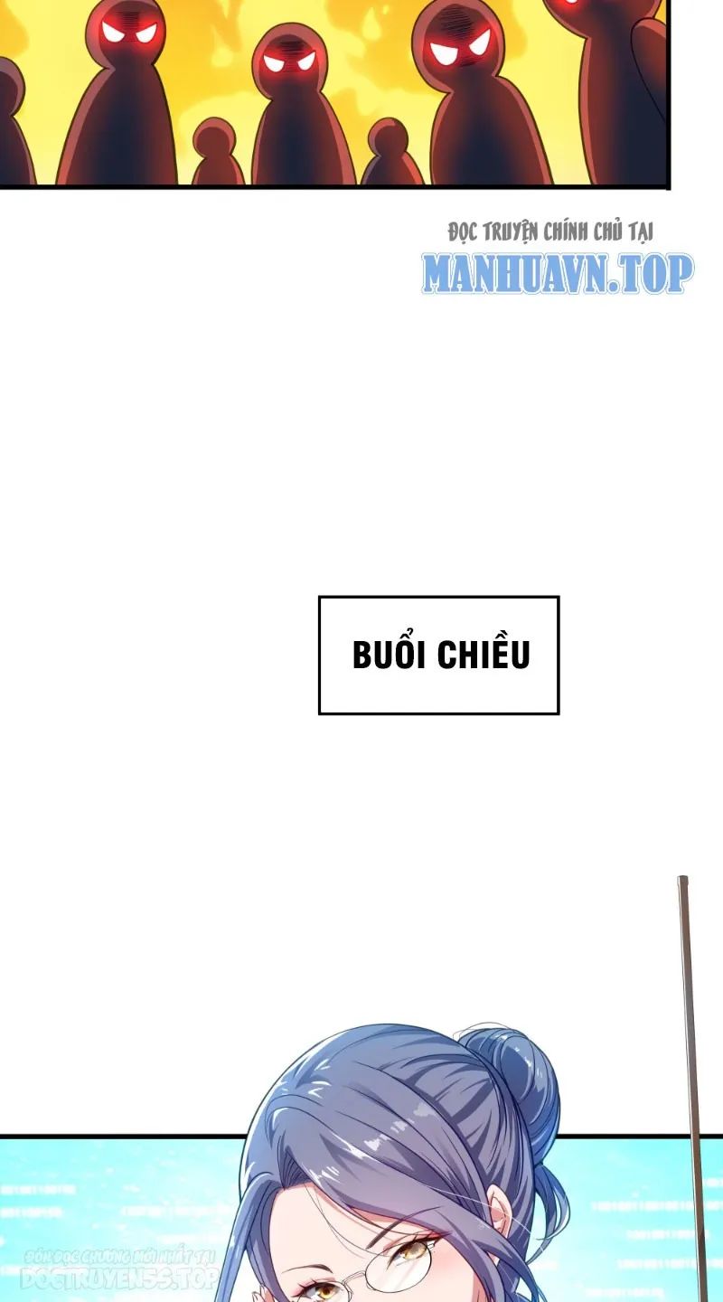 sau khi hợp thể cùng nữ thần, ta vô địch! chapter 5 22