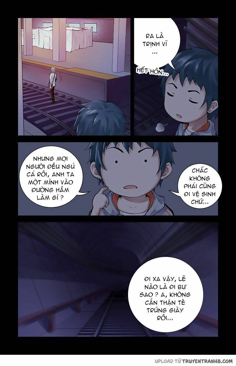 bầu trời máu chapter 27 6