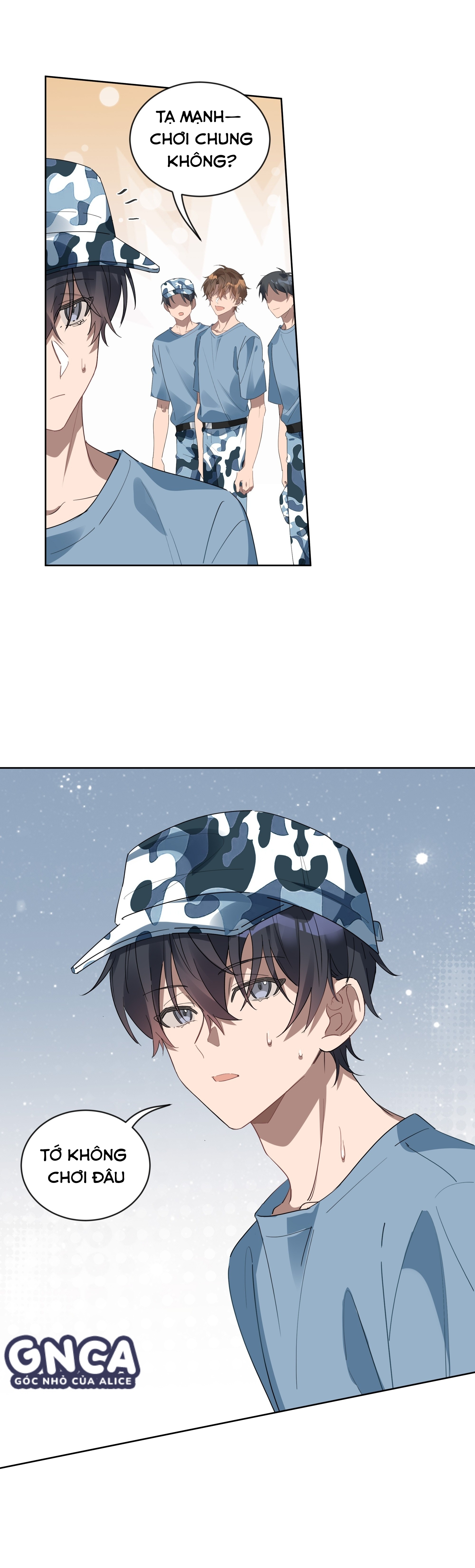 tháng năm qua chapter 1 22