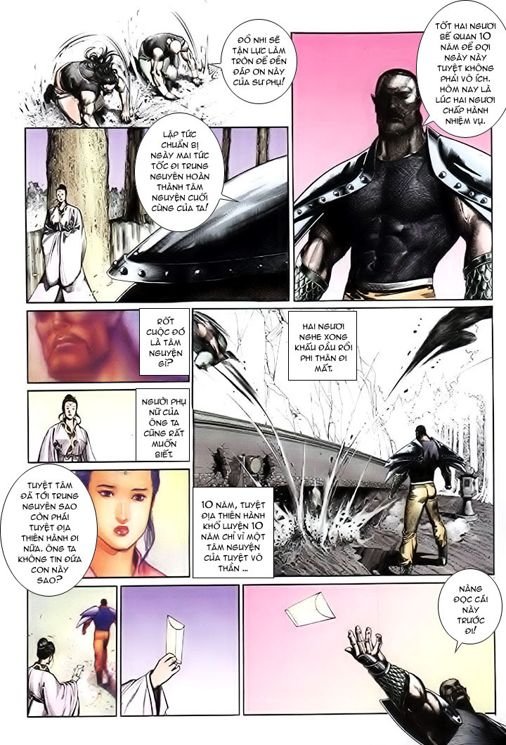 phong vân chapter 69 21