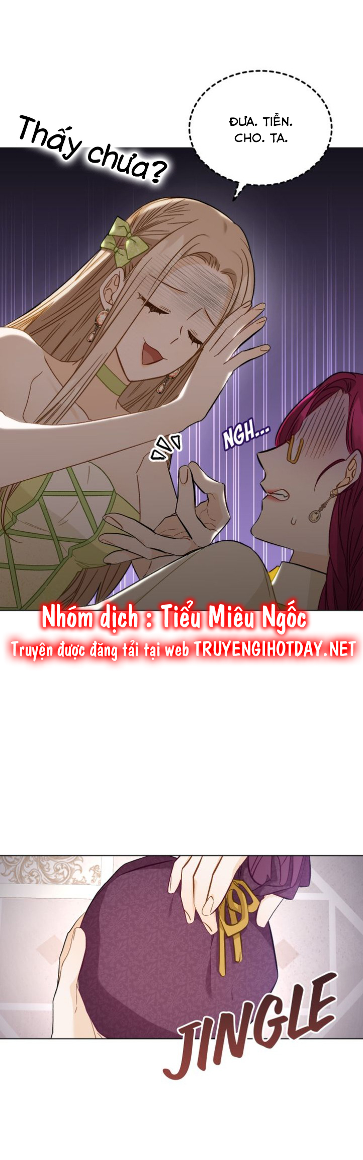 hải tặc thượng lưu chapter 5 10