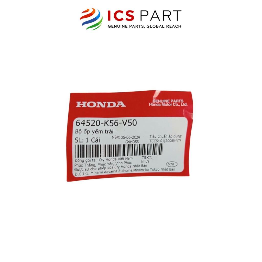 Bộ Ốp Yếm Trái HONDA Winner X (64520K56V50)