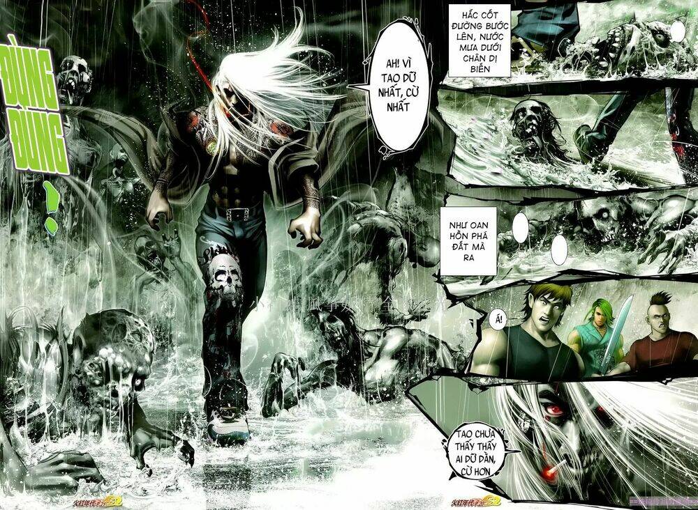 hỏa hồng niên đại hắc cốt đường chapter 1088 5