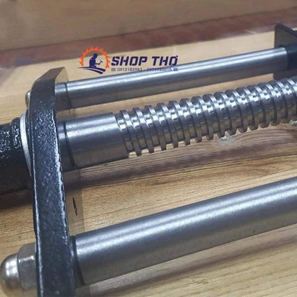 Vise kép cỡ 7 chất lượng tốt chuyên làm bàn workbench.