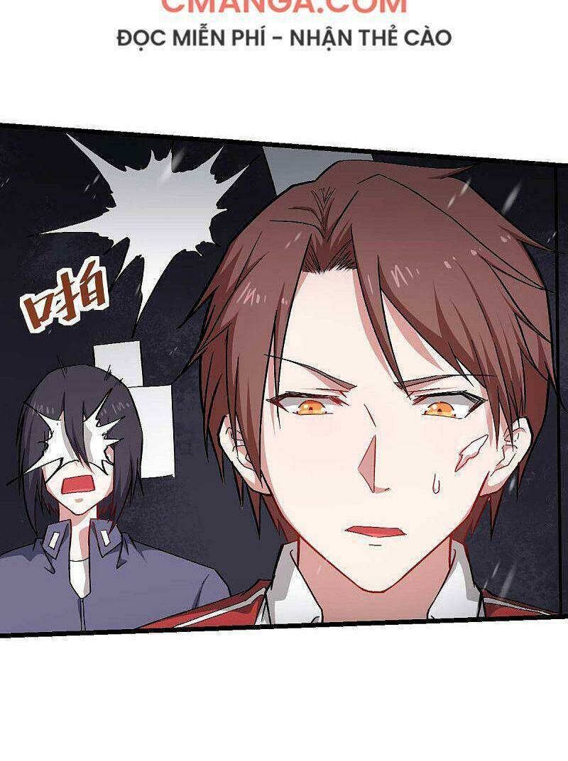 vườn trường cuồng sư hệ thống chapter 138 24