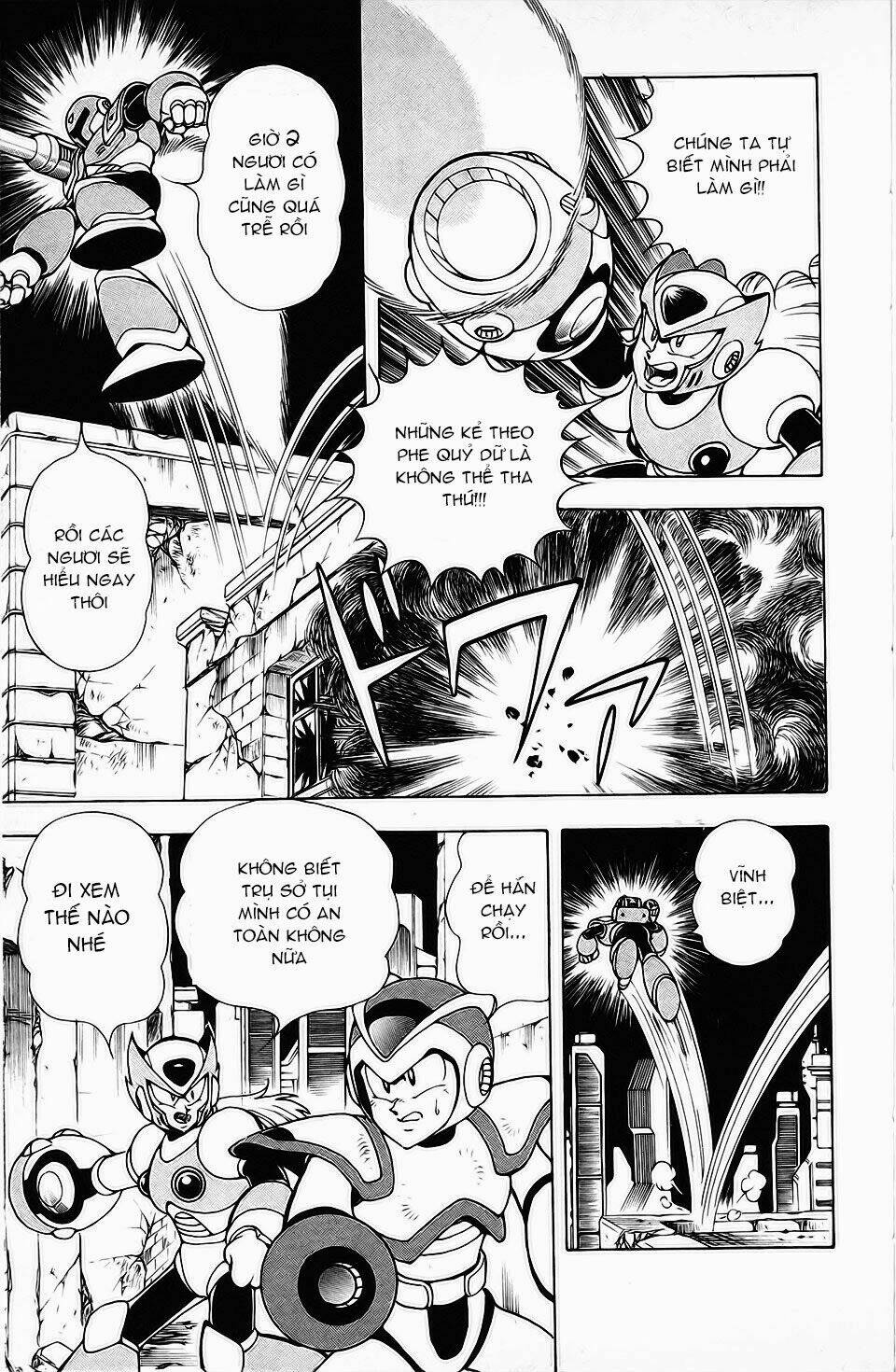 chiến binh thế giới ảo x ngoại truyện: hunter chapter 10 10