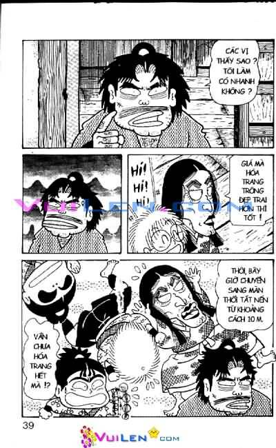 ninja loạn thị chapter 48 33