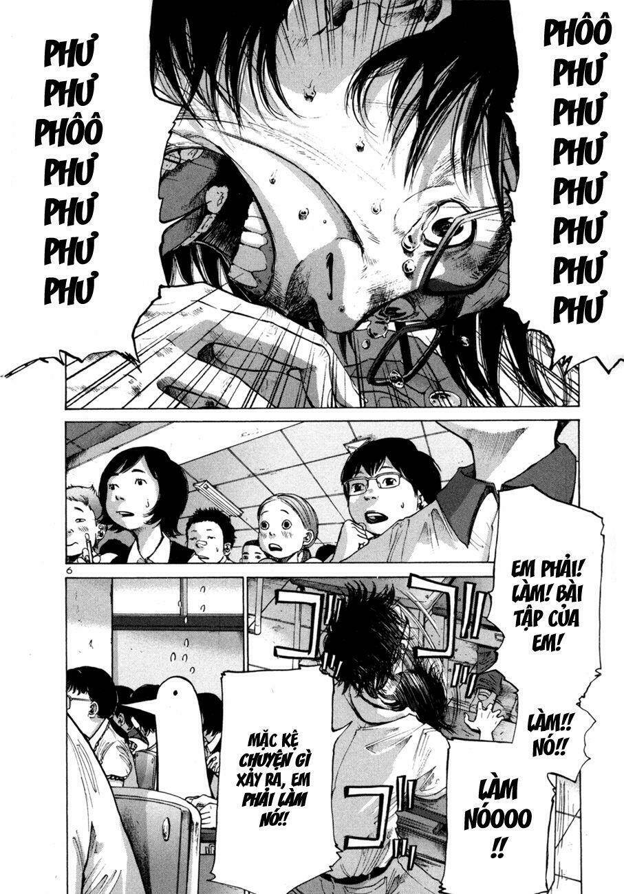 chúc ngủ ngon, punpun chapter 2 6