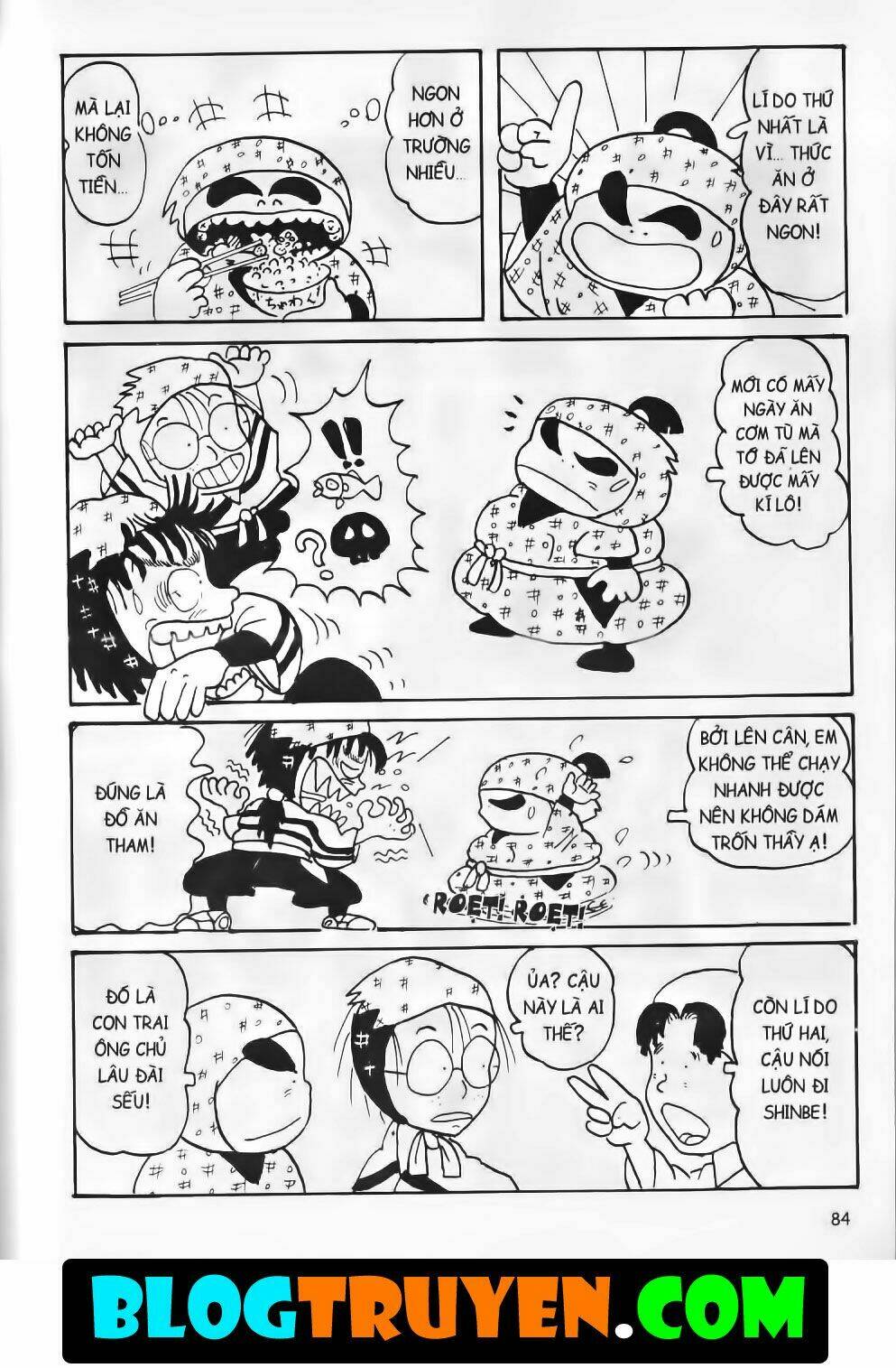 ninja loạn thị bản đẹp chapter 1.3 24