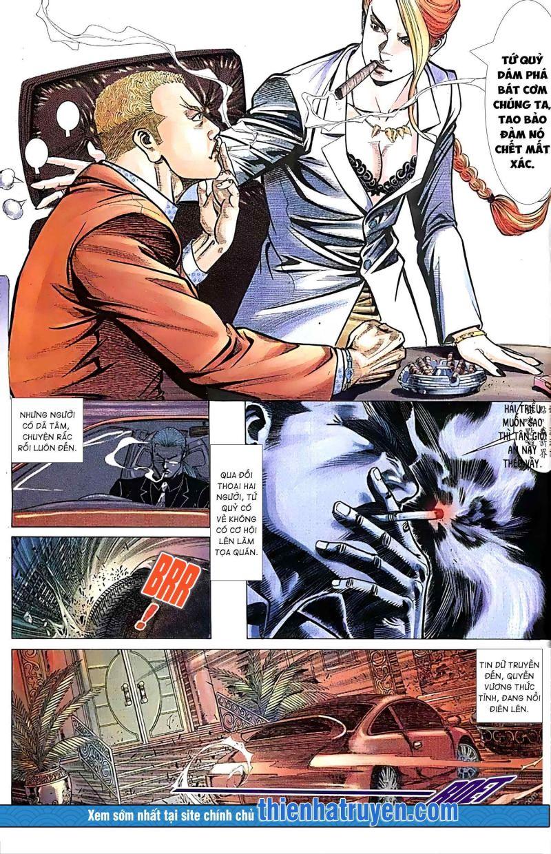 hỏa vũ diệu dương chapter 408 6
