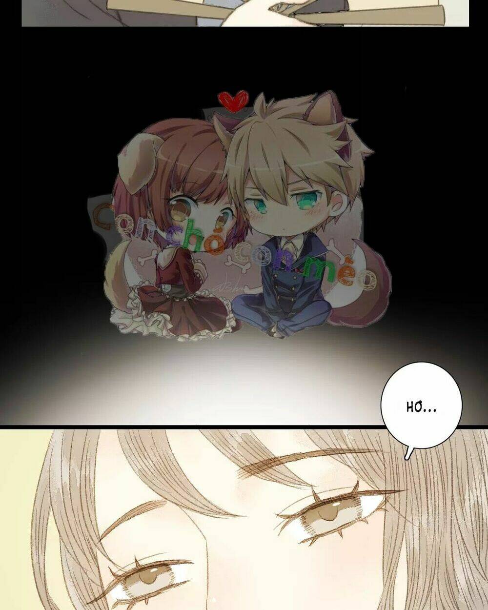 người biến thành ánh trăng chapter 6 16