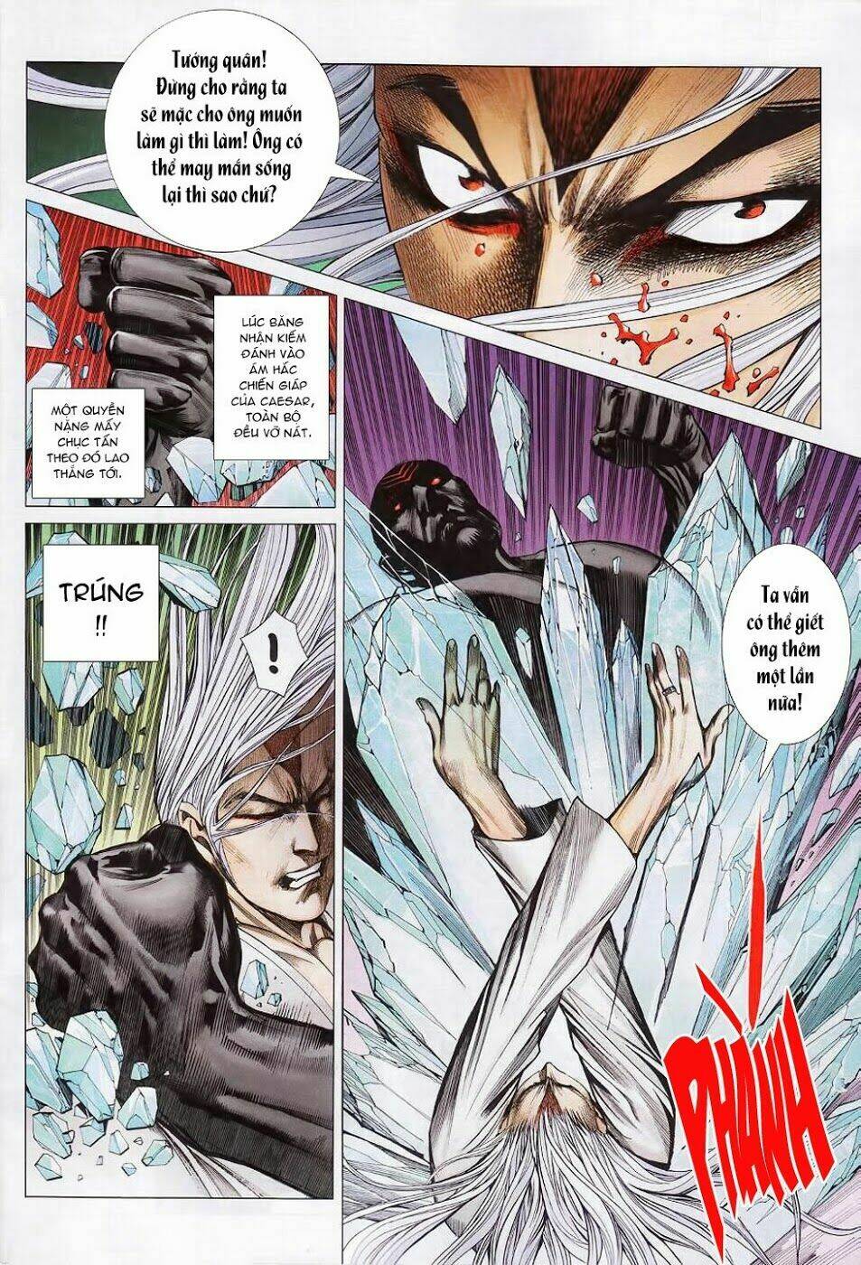 sát đạo hành giả chapter 145 7