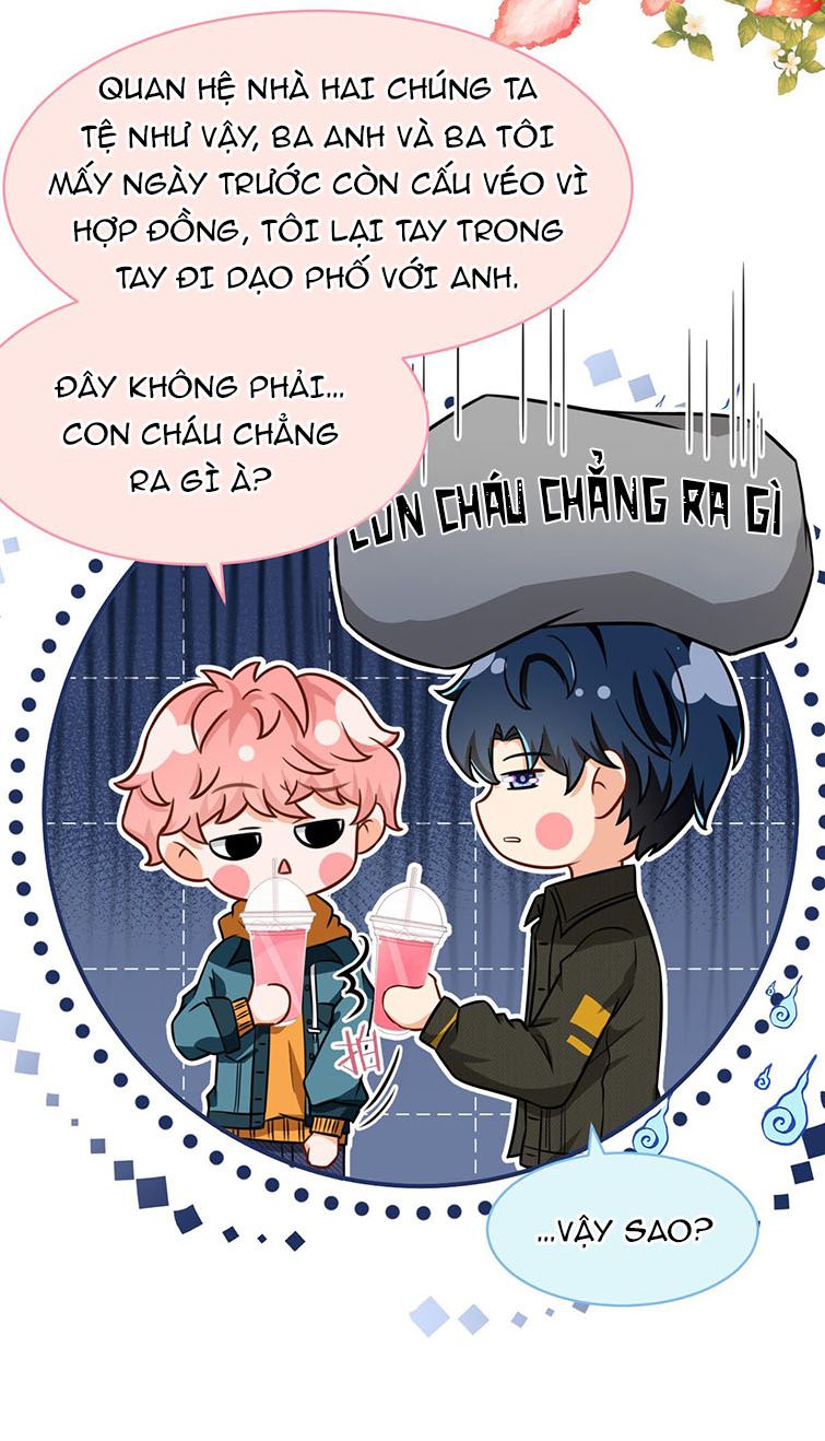 tín tức tố nói chúng ta không thể chapter 38 38