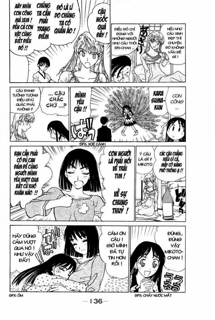 school rumble chapter 16 6