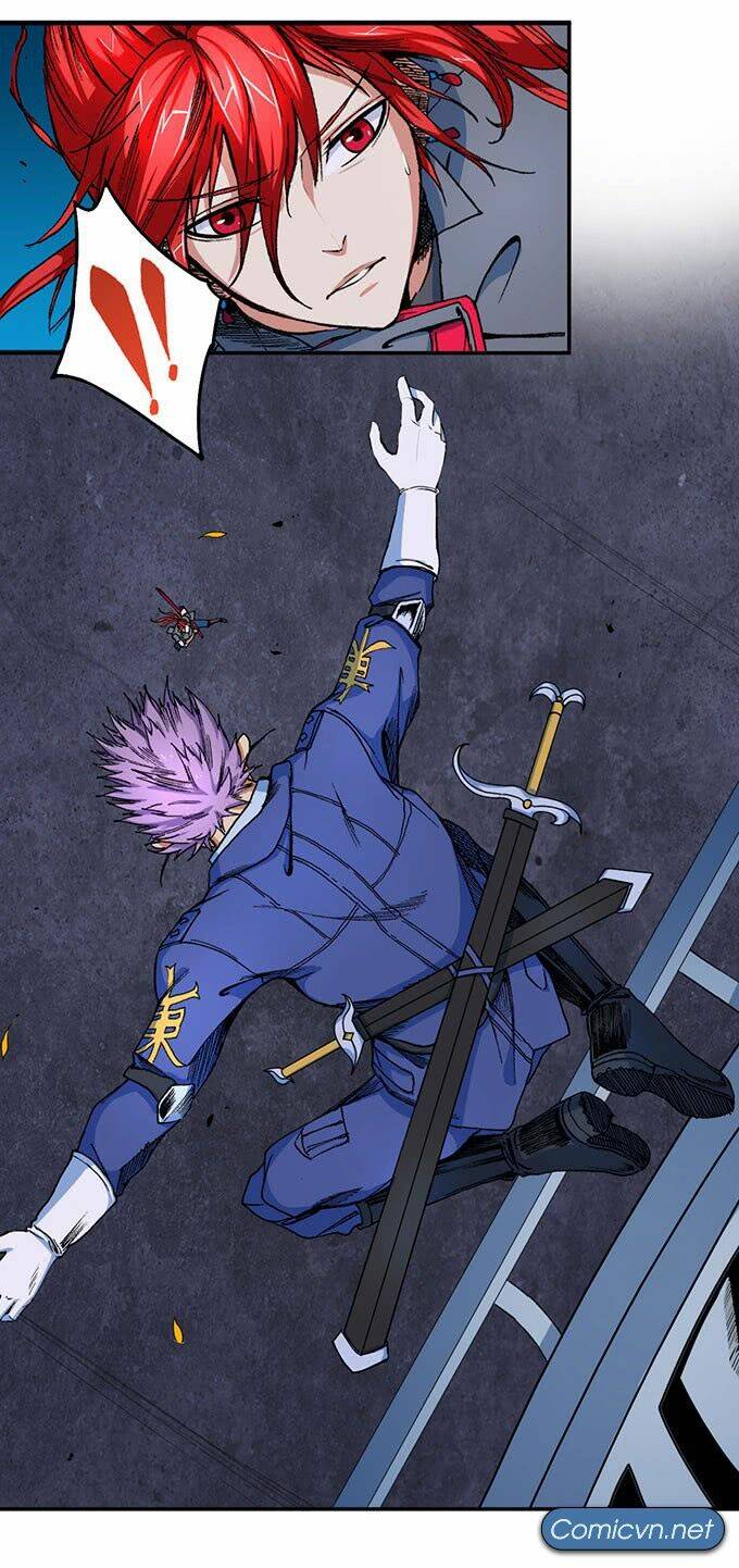 huyền đàn chi kiếm chapter 12 10