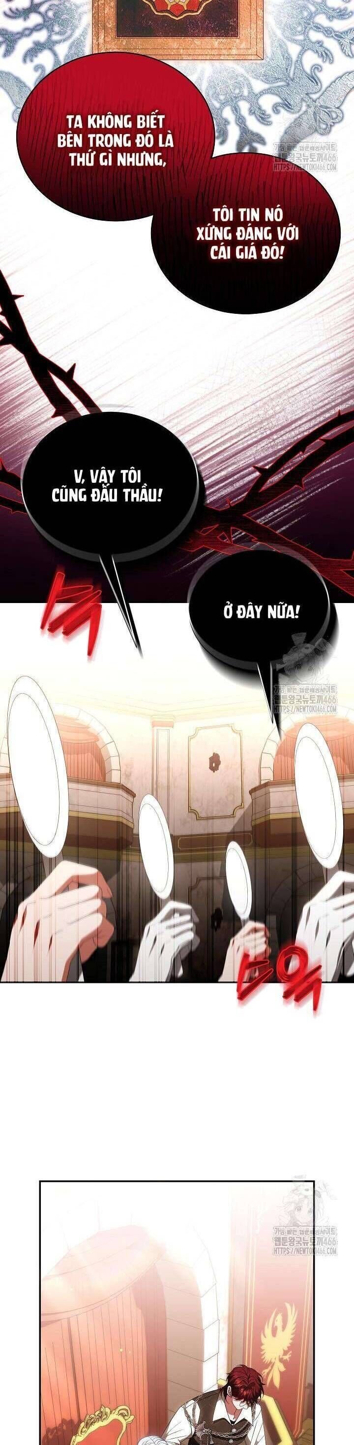 hướng dẫn về ác nữ chapter 33 14