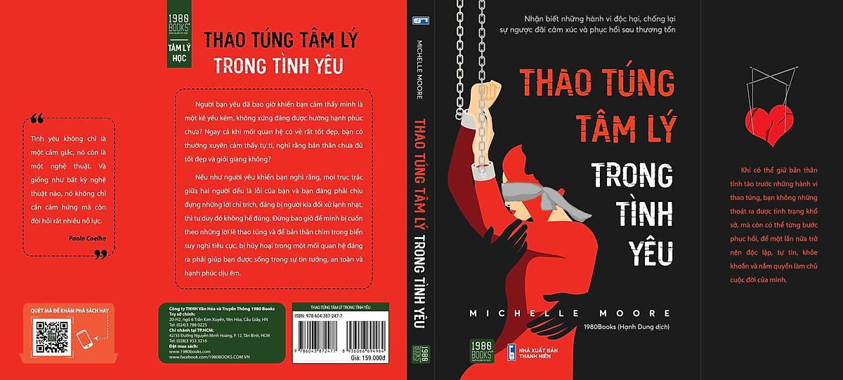 Thao Túng Tâm Lý Trong Tình Yêu - Bản Quyền
