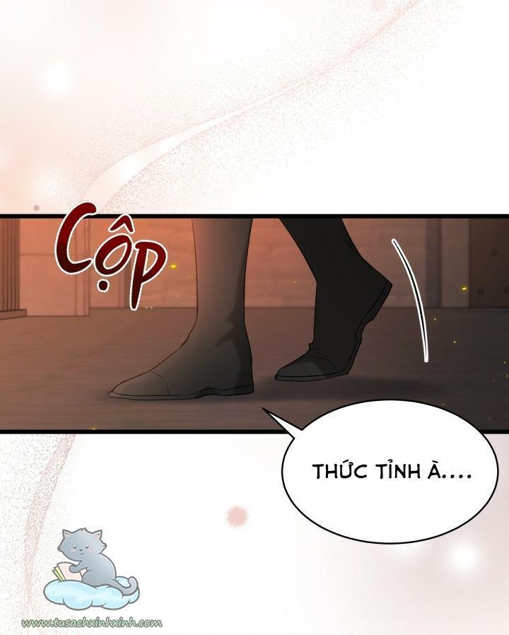 quan hệ cộng sinh giữa báo đen và thỏ trắng chapter 57 35