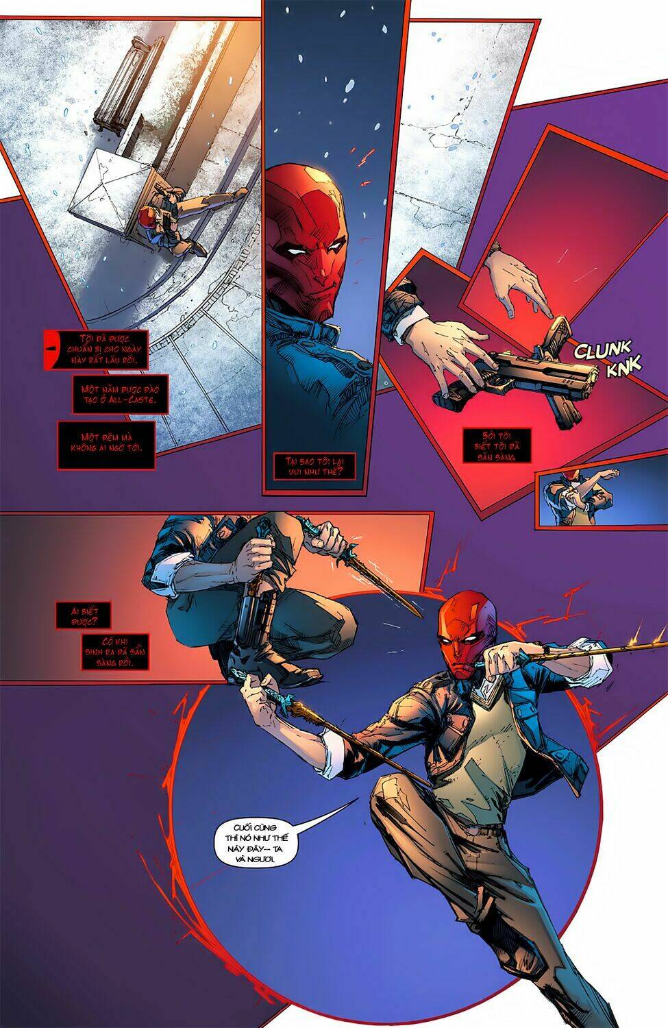 red hood and the outlaws chapter 4 18