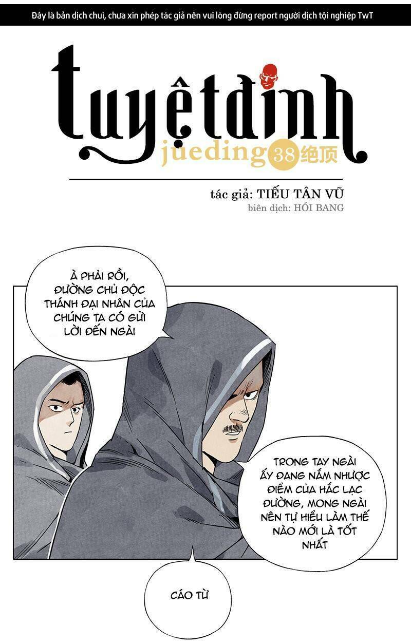 Tuyệt Đỉnh Chapter 38 - Trang 0