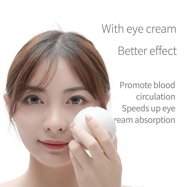 Máy massage da mặt, vùng da quanh mắt với 3 chế độ nóng / lạnh / tuần hoàn ANILLO EYE