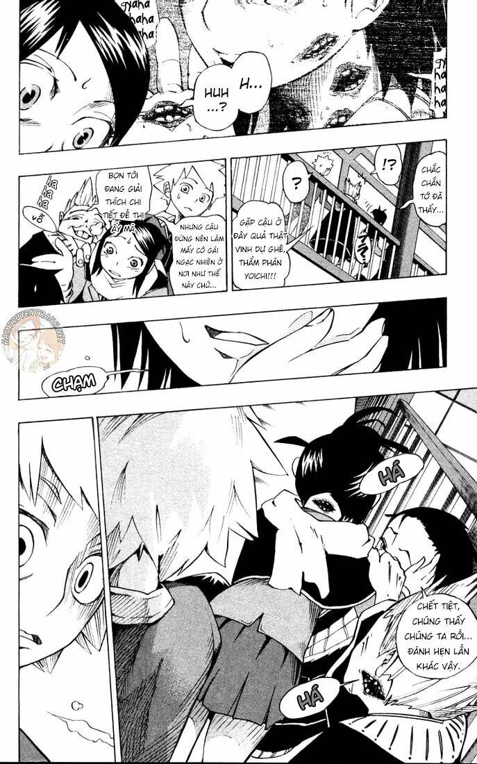 cục điều tra siêu nhiên chapter 11 3