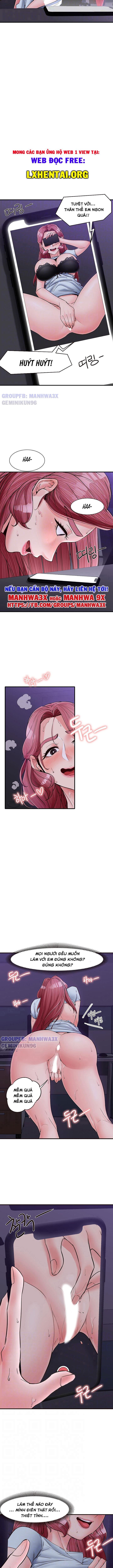 rắc rối công sở chapter 10 5