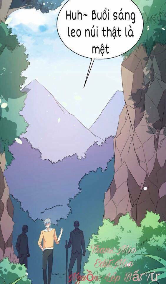 ghosly king đã yêu tôi chapter 1 28