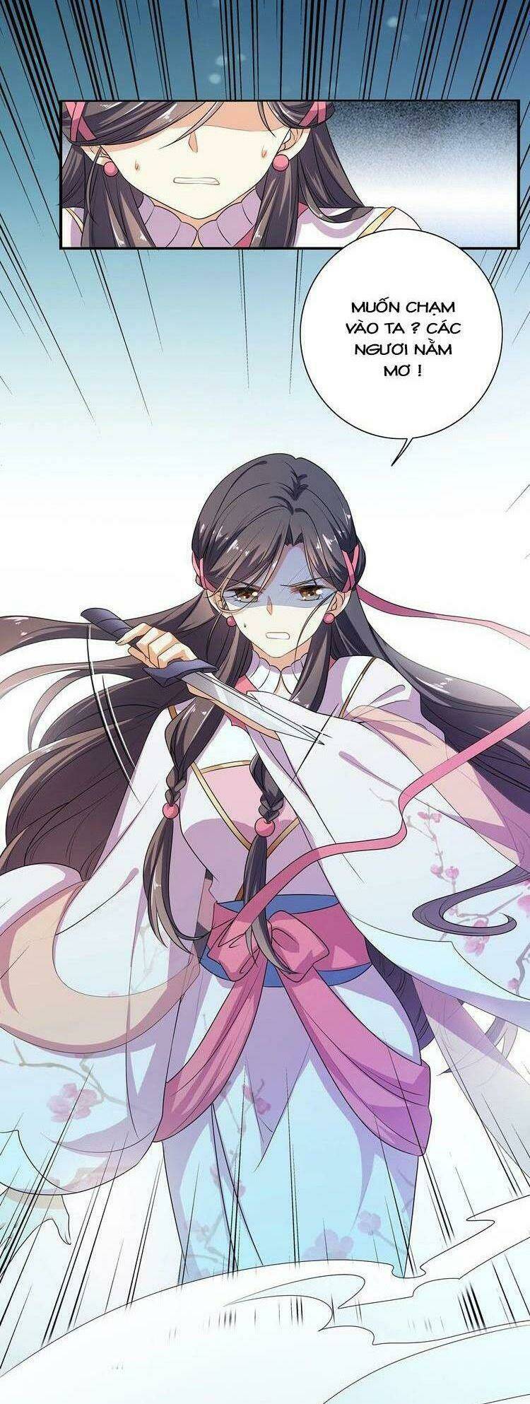 ngạo kiều vương gia huyên náo phi chapter 17 31