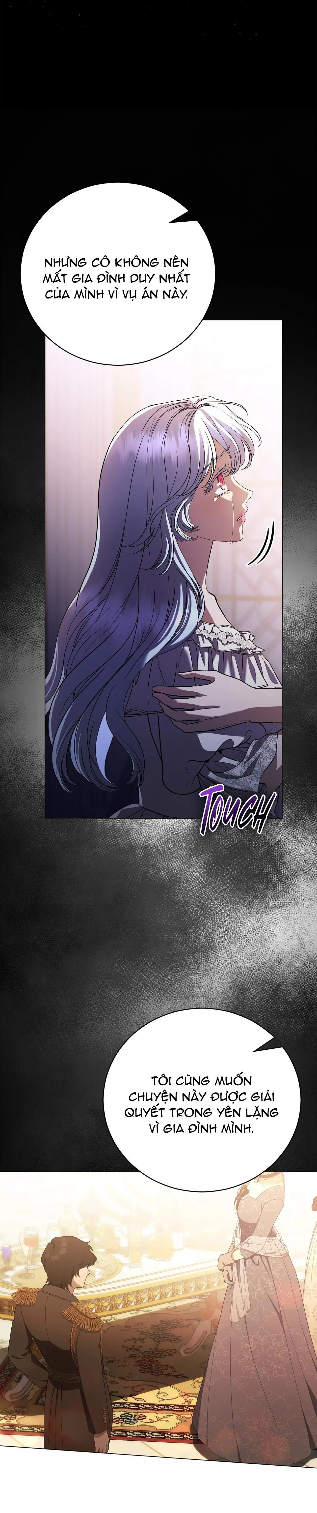 thân gửi tình nhân của chồng tôi chapter 35.2 7