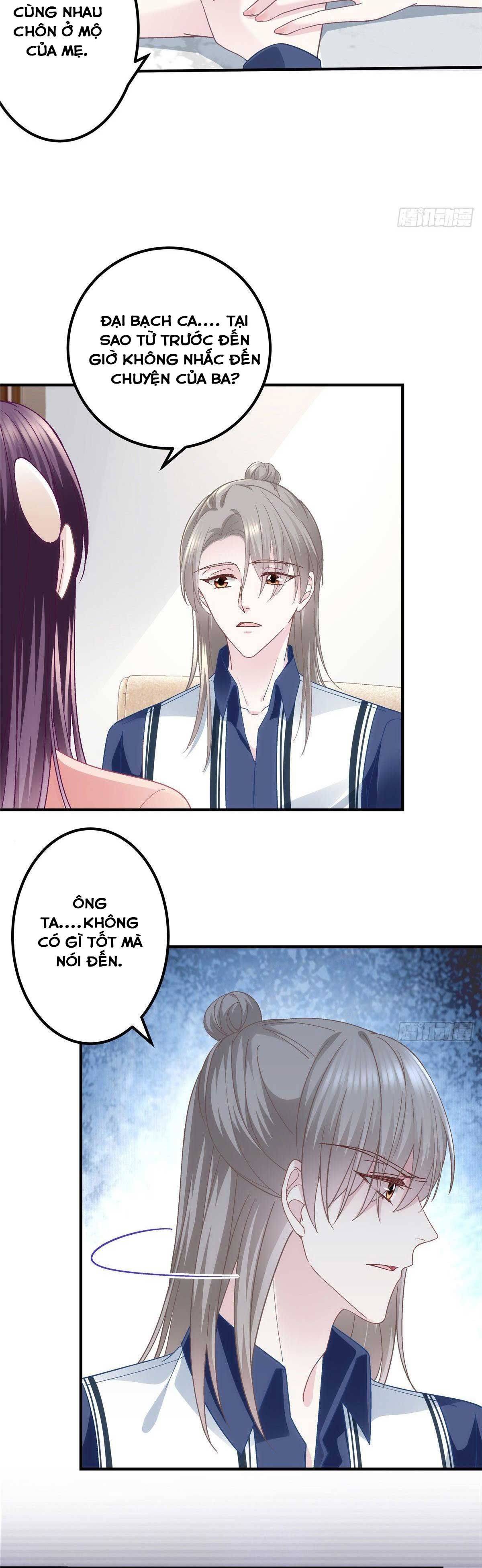 trọng sinh về chinh phục tổng tài chapter 70 19