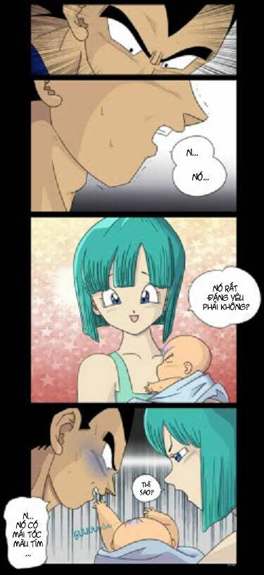 thế giới ngọc rồng - tuyển tập hài hước chapter 3 7