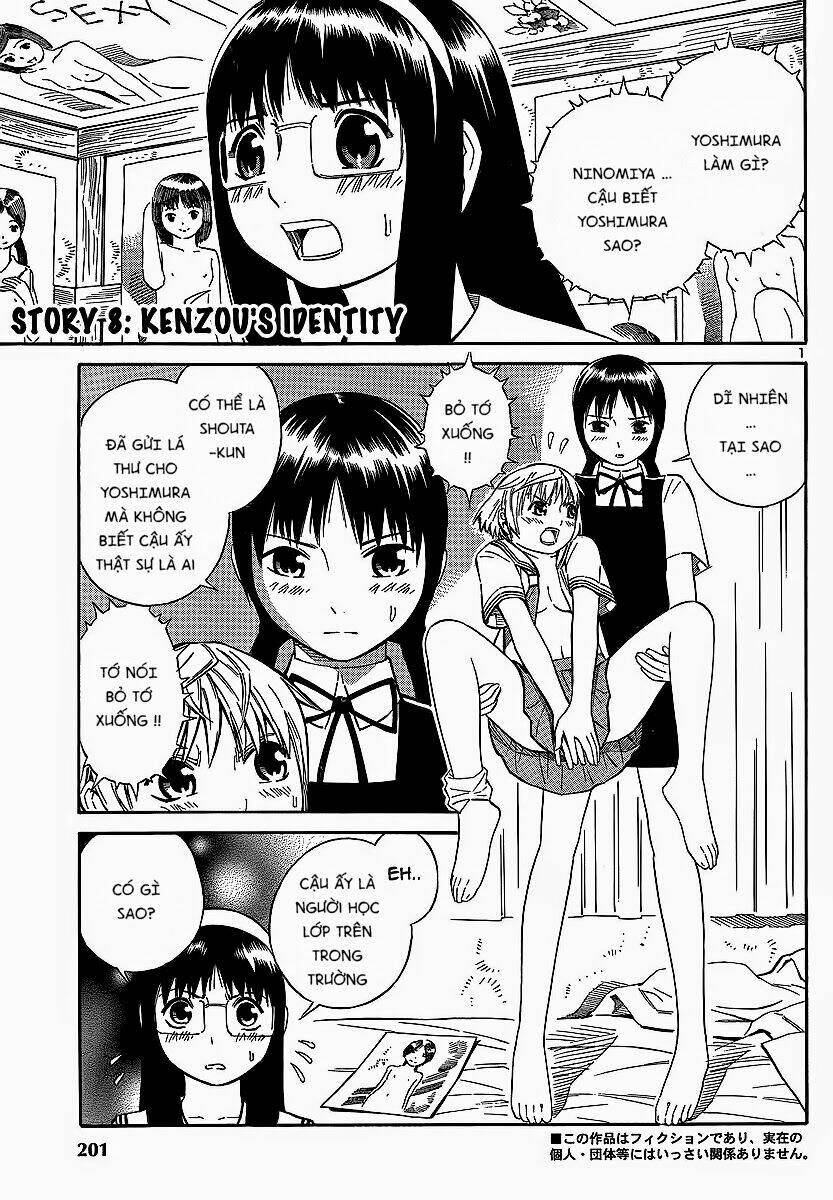 thí nghiệm chuyển đổi giới tính chapter 8 3