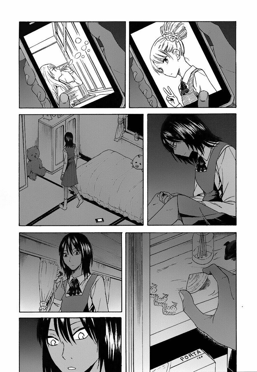 onnanoko ga shinu hanashi chapter 4 30