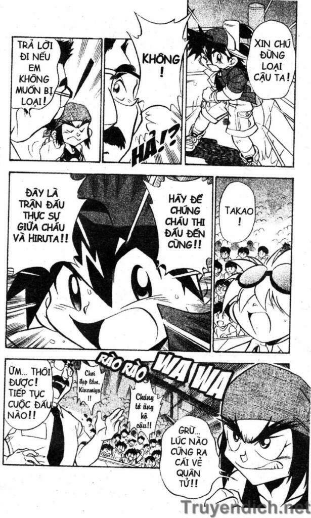 beley - con quay truyền thuyết chapter 1 61