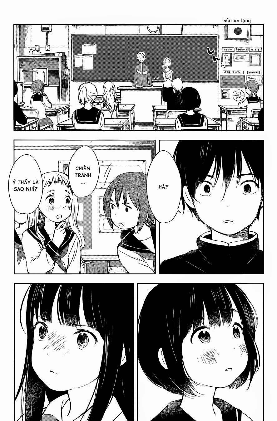 gojikanme no sensou chapter 1 30