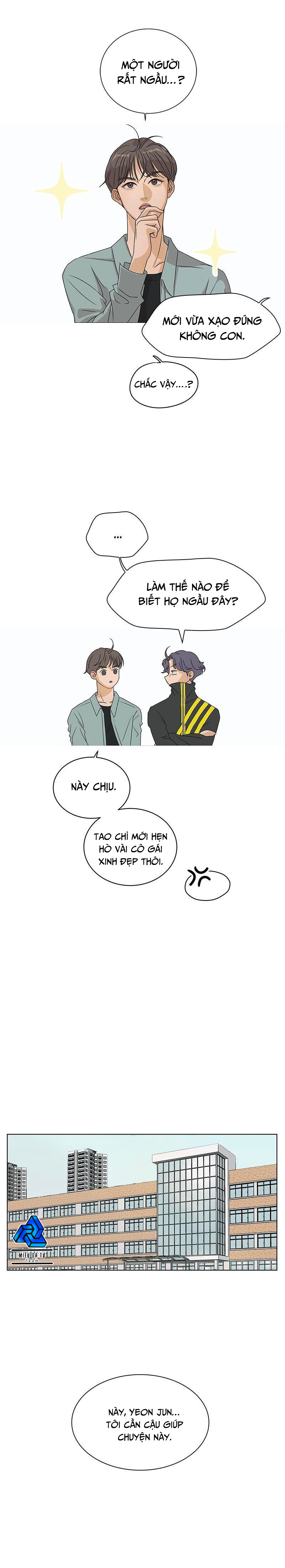 câu lạc bộ fox chapter 3 15