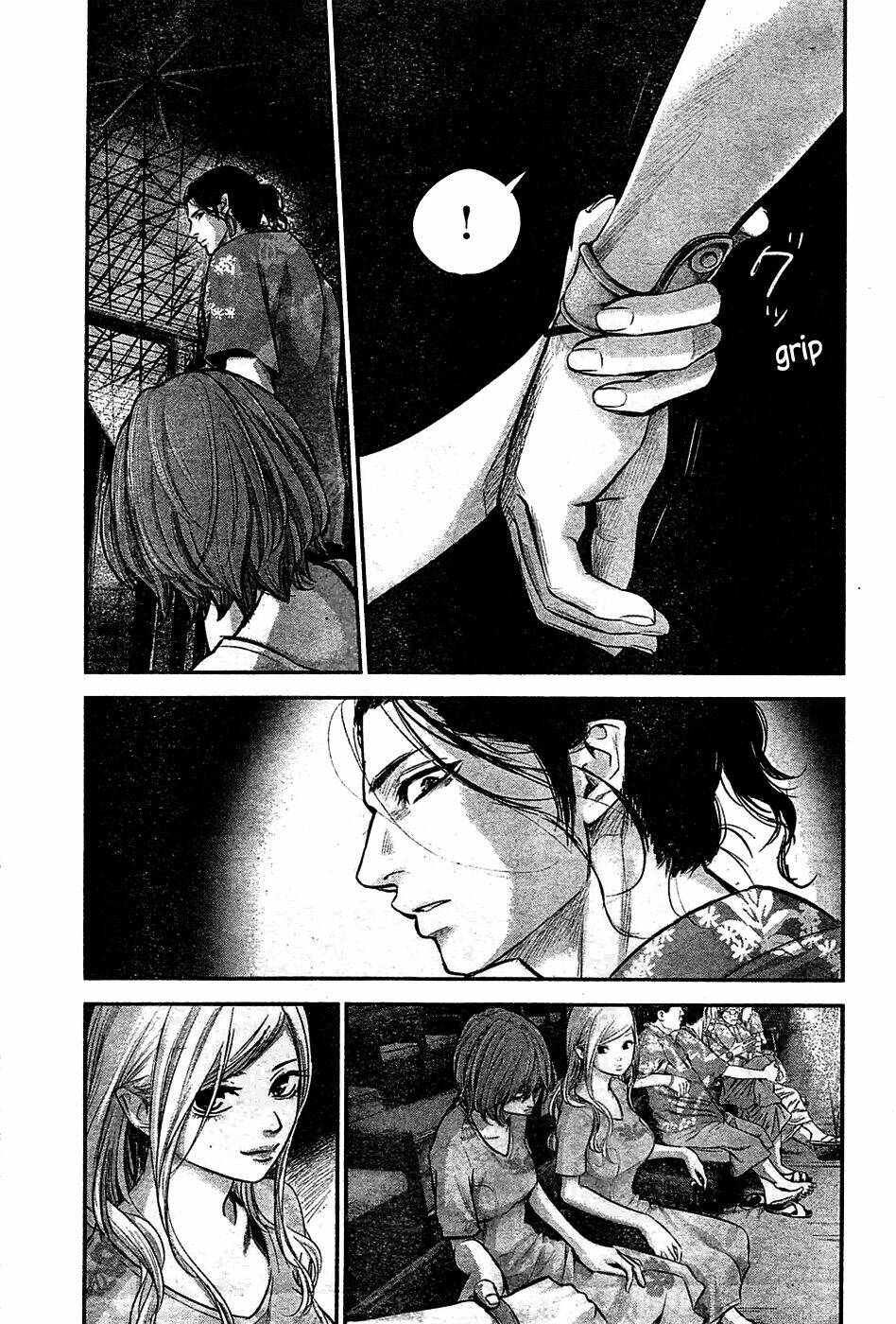 đạo luật nhiều vợ chapter 50 19