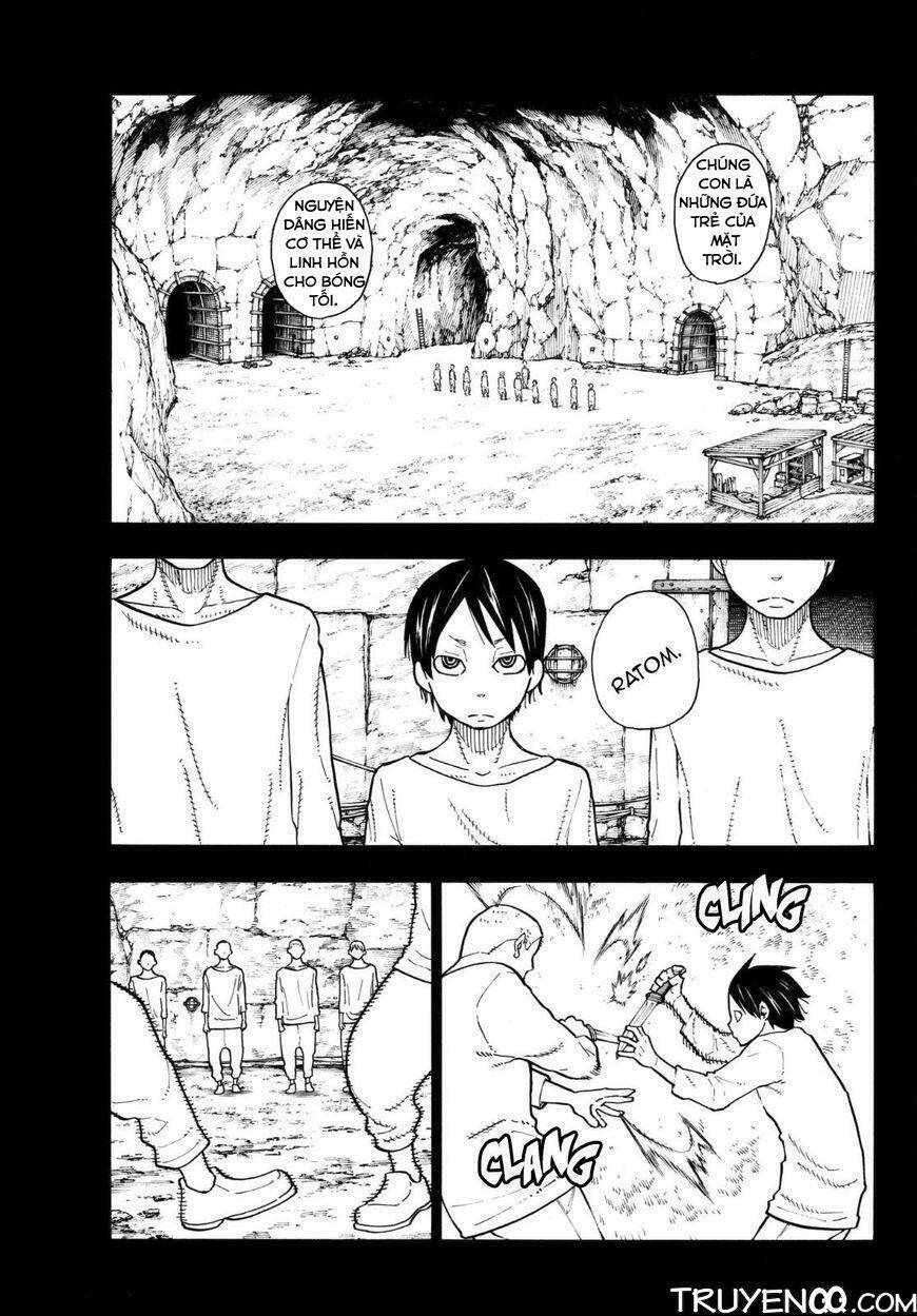 biệt đội lính cứu hỏa chapter 126 6