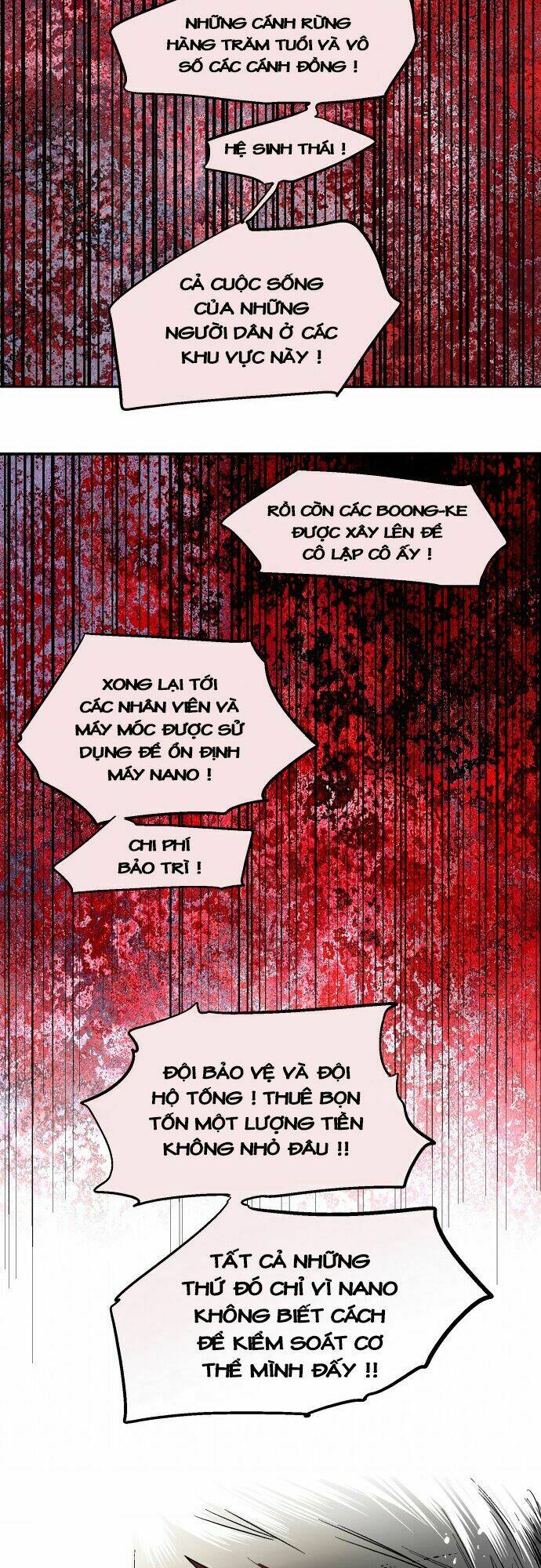 người máy hủy diệt chapter 112 22