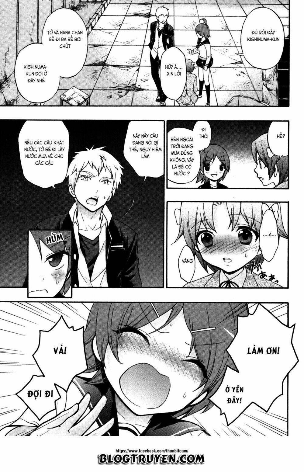 corpse party: book of shadows chapter 11 13