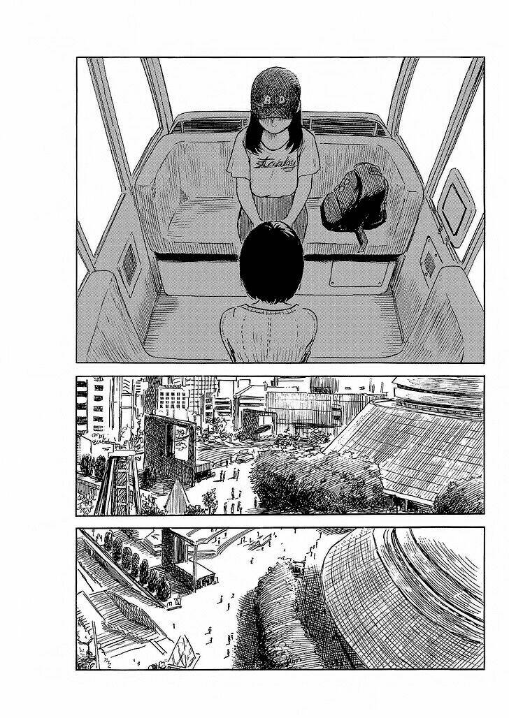 boku wa mari no naka chapter 58 13