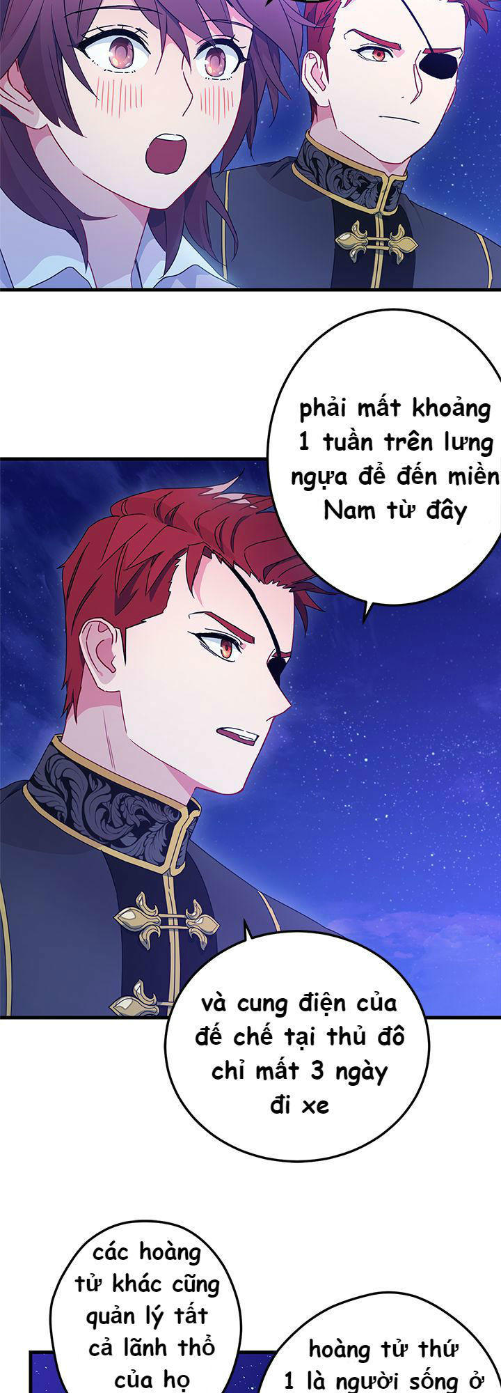 như anh muốn, hoàng tử chapter 9 26